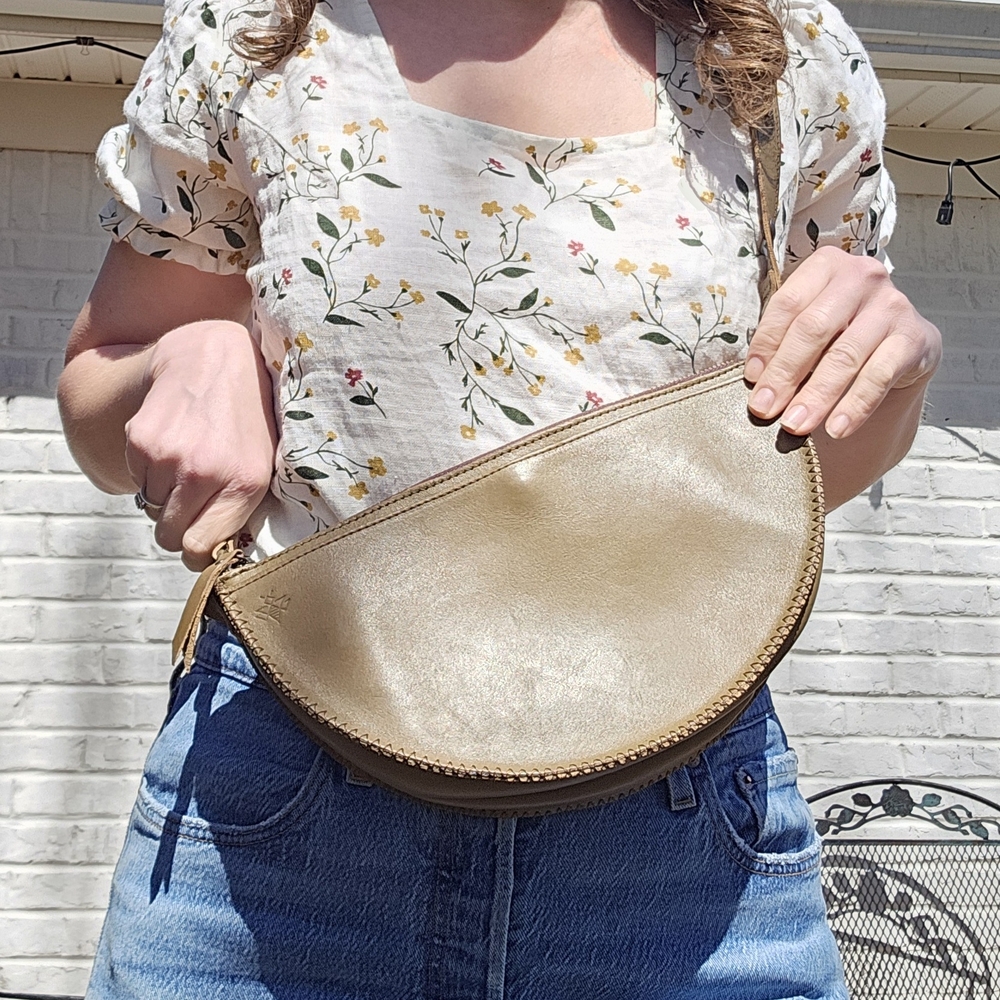 Lyons Leather Co Biggie Bee